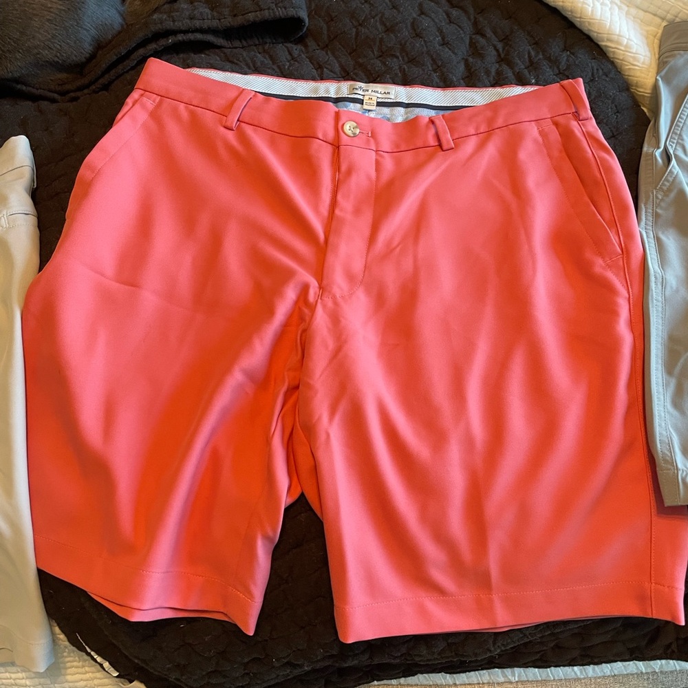 Peter Millar Salem Performance shorts